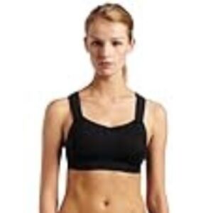 FREE w/purchase Moving Comfort Juno Sports Bra*Fair Condition* 36DD aka 36E